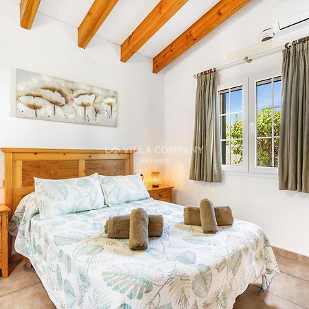 Villa Isabel In Cala En Porter Cala En Porter  Kültér fotó
