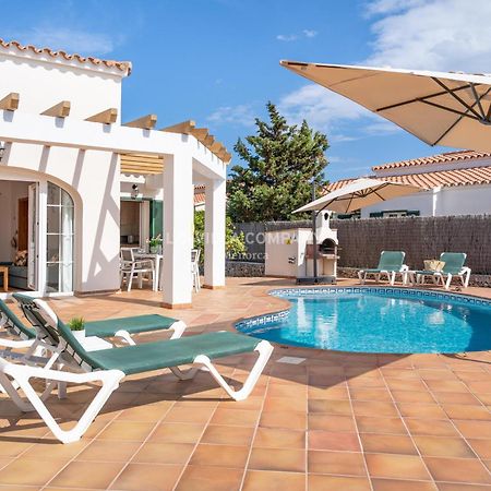 Villa Isabel In Cala En Porter Cala En Porter  Kültér fotó