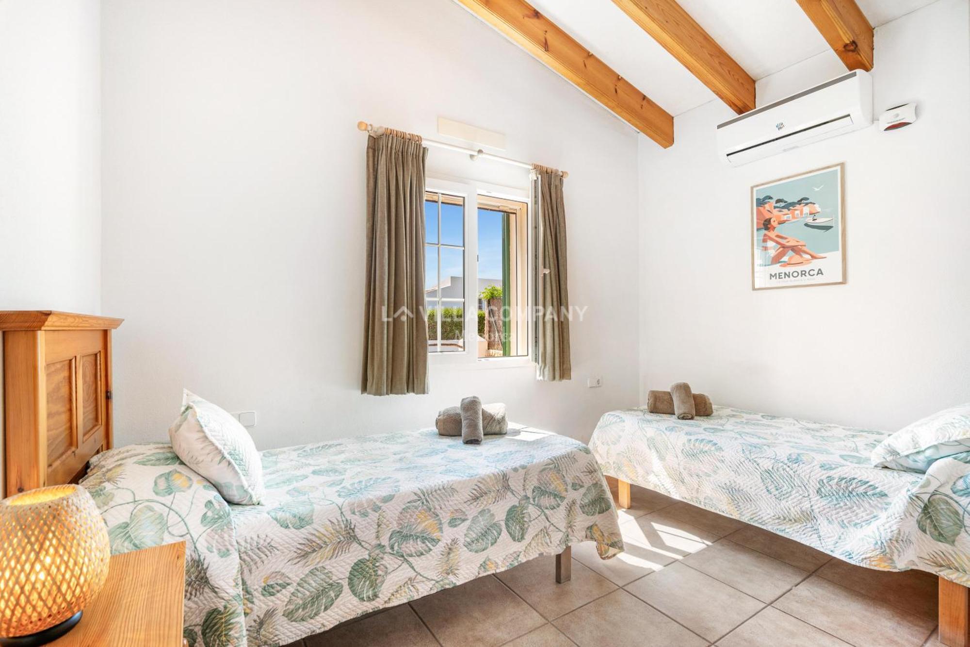 Villa Isabel In Cala En Porter Cala En Porter  Kültér fotó