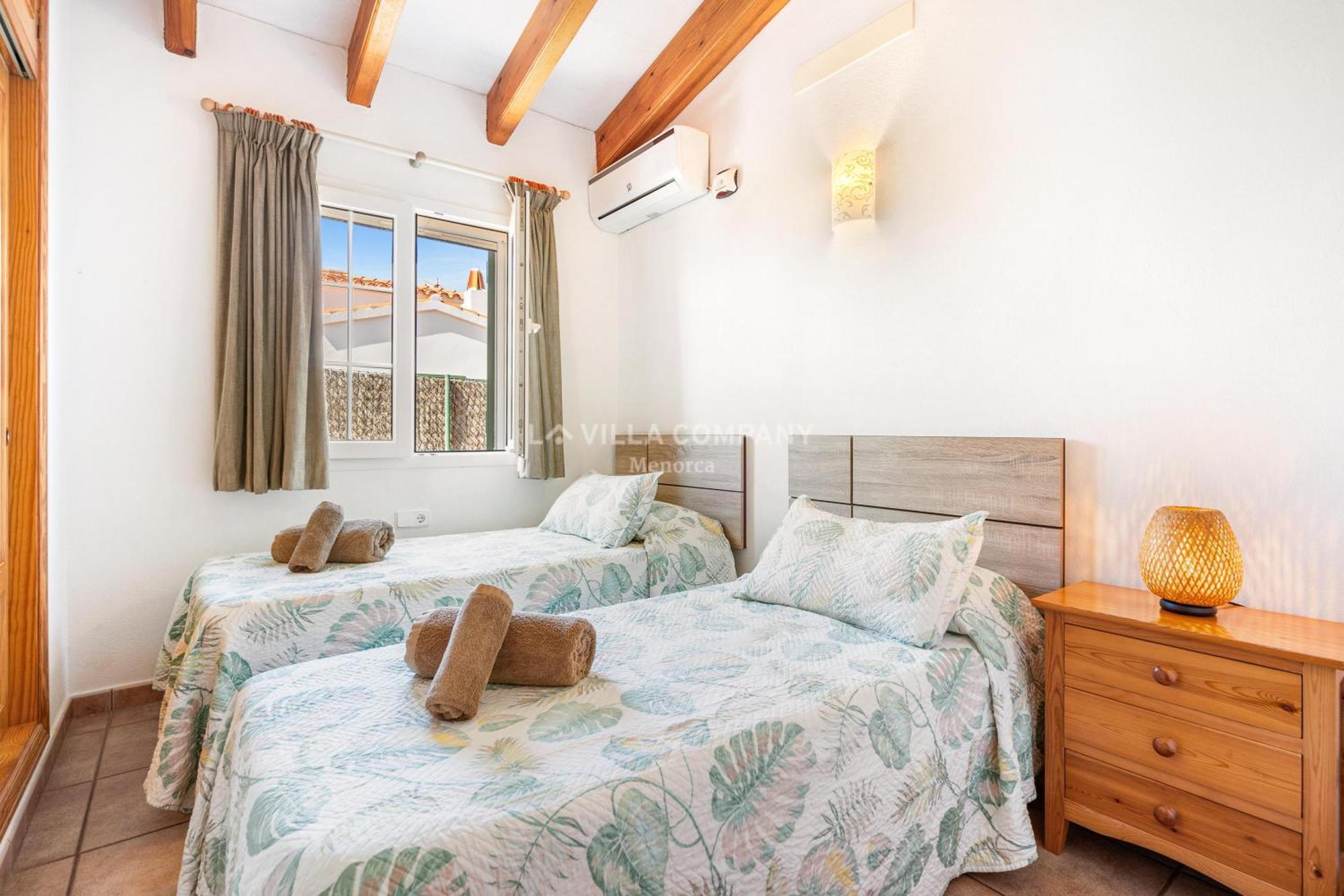 Villa Isabel In Cala En Porter Cala En Porter  Kültér fotó