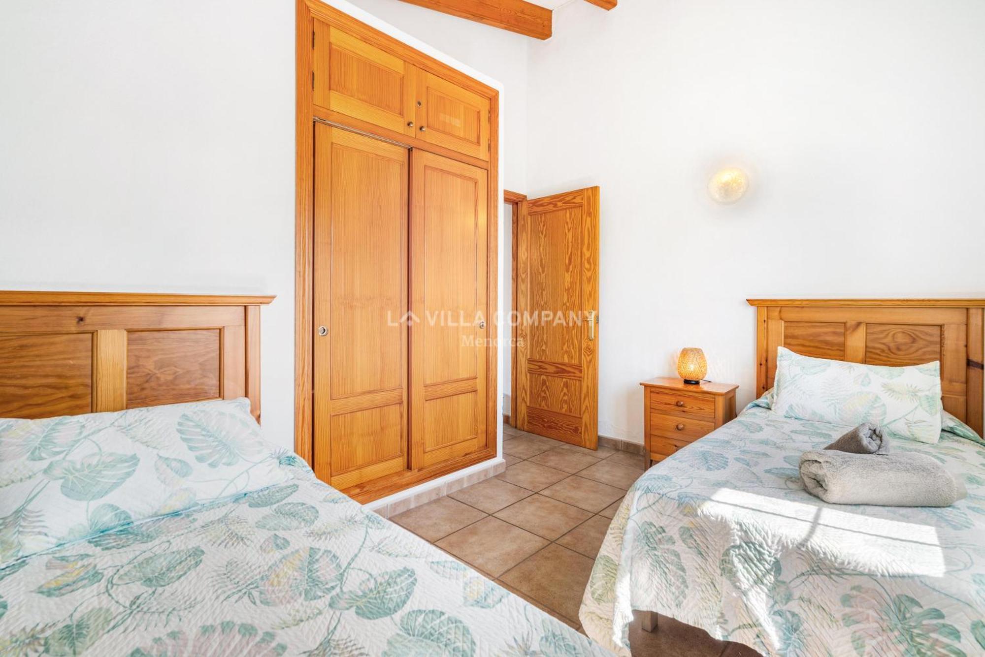 Villa Isabel In Cala En Porter Cala En Porter  Kültér fotó