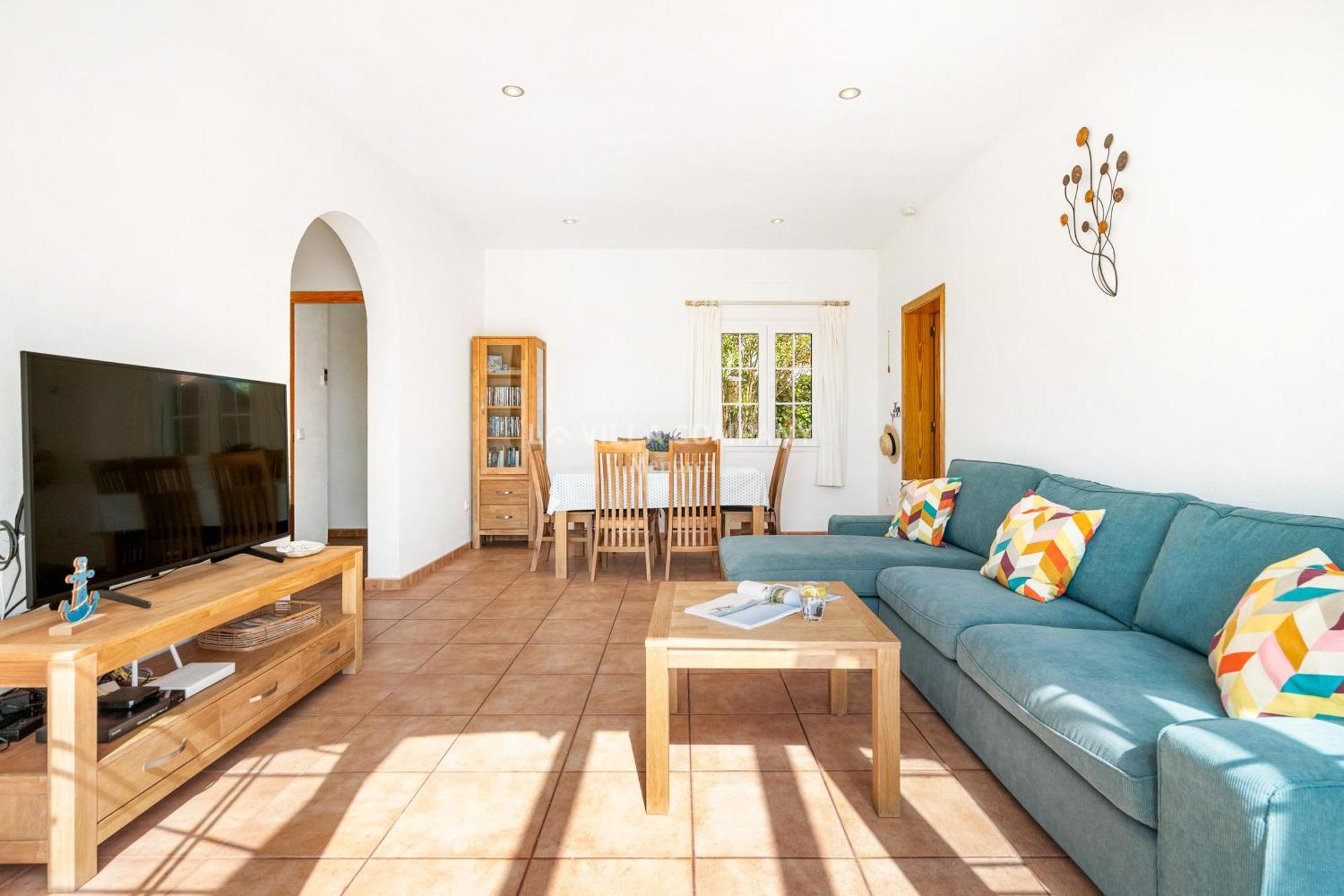Villa Isabel In Cala En Porter Cala En Porter  Kültér fotó