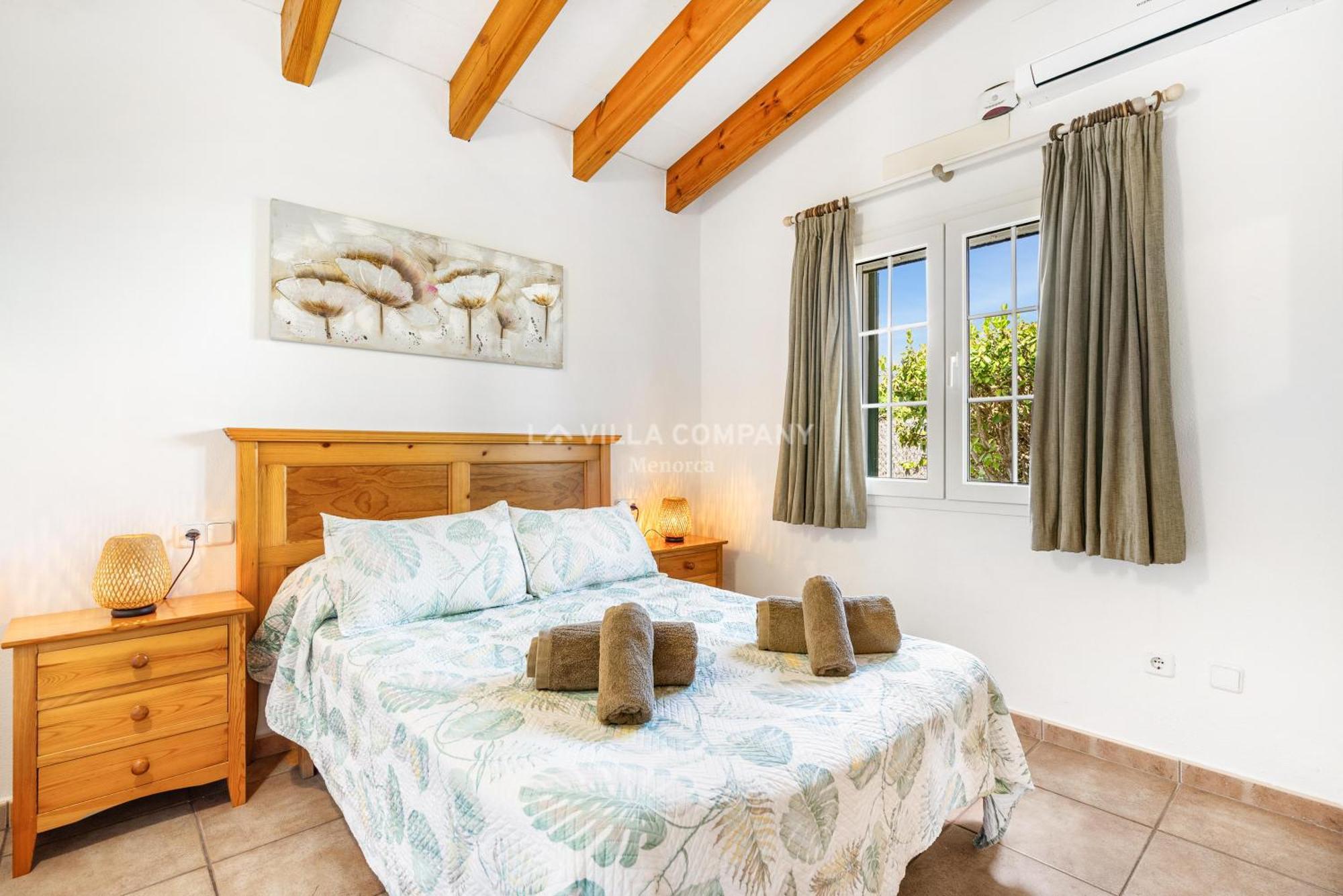 Villa Isabel In Cala En Porter Cala En Porter  Kültér fotó